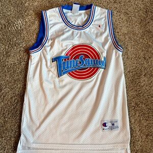Space Jam Lola Basketball Jersey